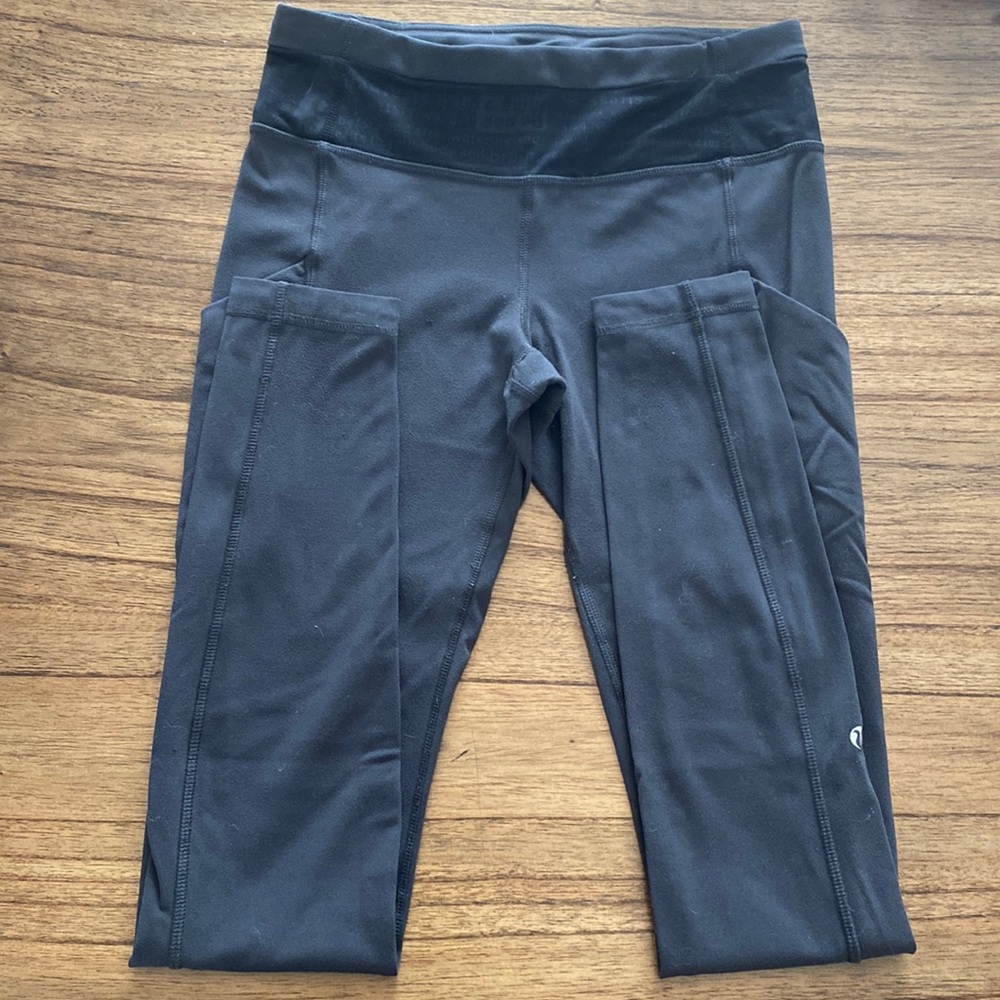 Lululemon Leggings w Pockets